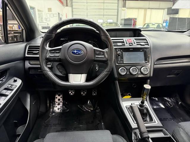 2015 Subaru WRX Premium