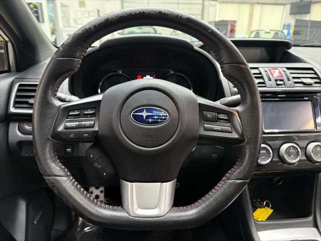 2015 Subaru WRX Premium