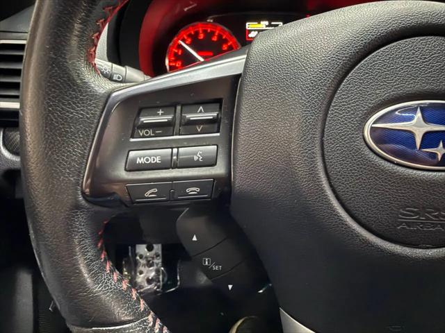 2015 Subaru WRX Premium