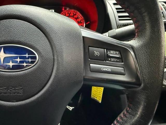 2015 Subaru WRX Premium
