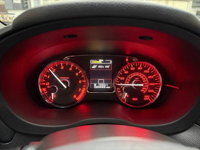 2015 Subaru WRX Premium