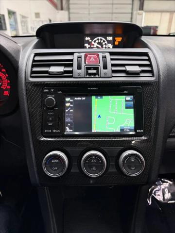 2015 Subaru WRX Premium