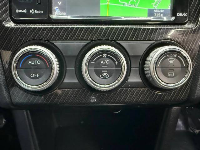 2015 Subaru WRX Premium