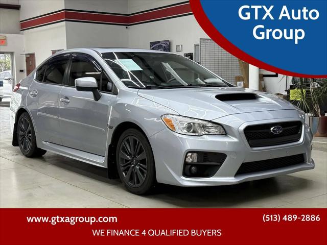 2015 Subaru WRX Premium for sale near West Chester, OH