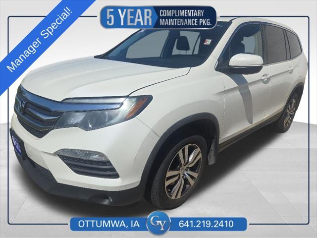 2017 Honda Pilot EX-L for sale in Ottumwa, IA