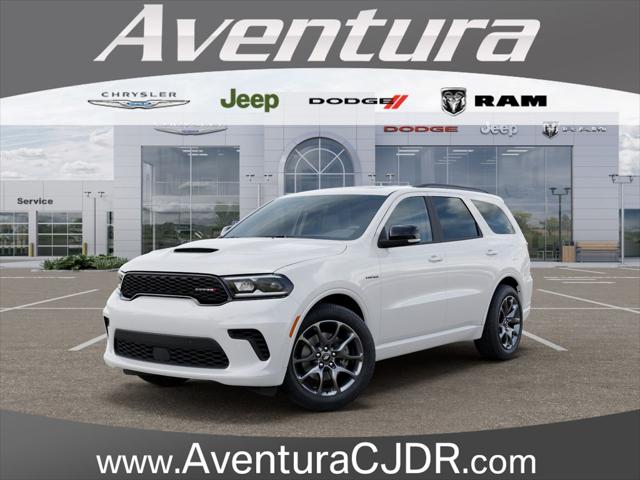 2026 Dodge Durango GT Plus AWD HEMI V8 for sale in North Miami Beach, FL