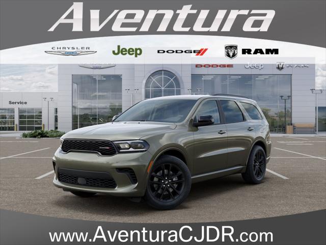 2026 Dodge Durango GT RWD for sale in North Miami Beach, FL