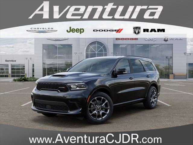 2026 Dodge Durango GT Plus AWD HEMI V8 for sale in North Miami Beach, FL