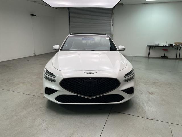 2022 Genesis G70 3.3T AWD