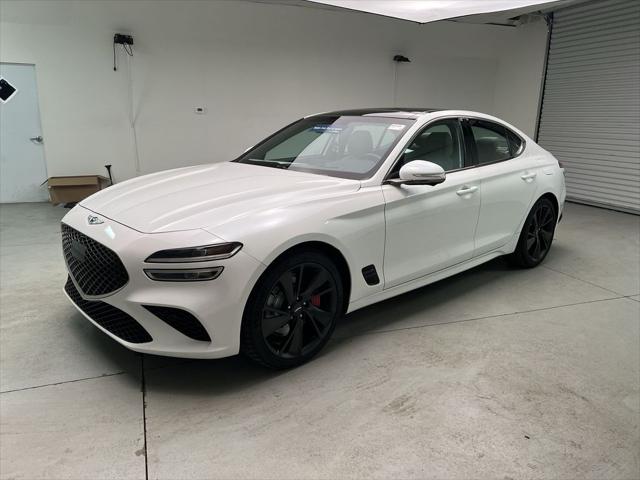 2022 Genesis G70 3.3T AWD