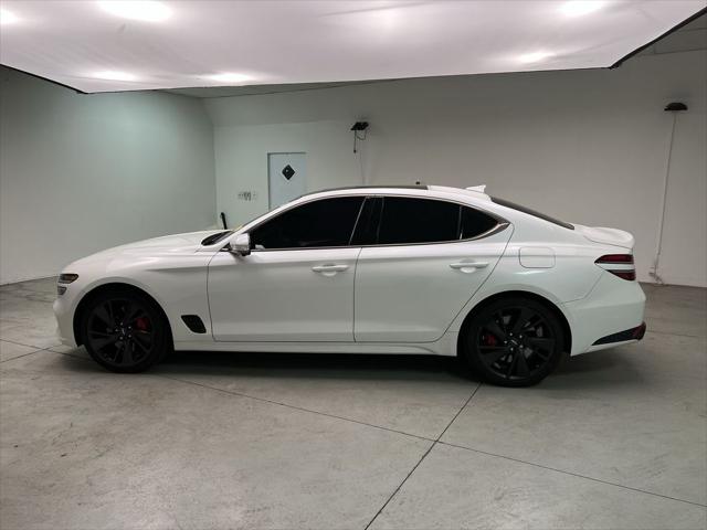 2022 Genesis G70 3.3T AWD