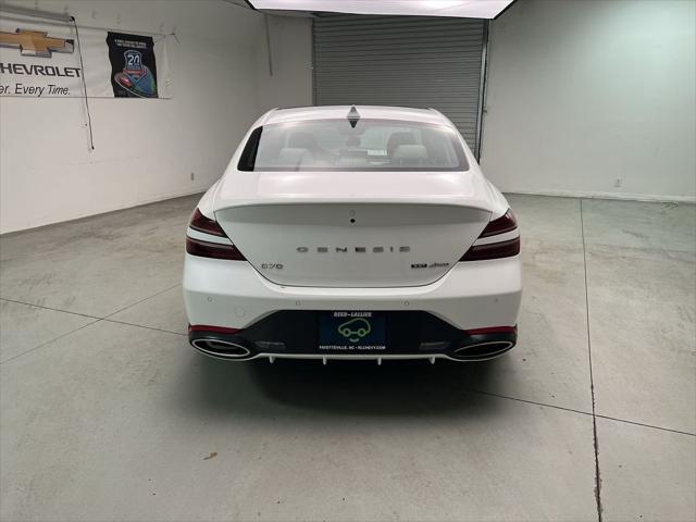 2022 Genesis G70 3.3T AWD