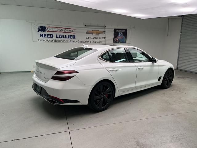 2022 Genesis G70 3.3T AWD