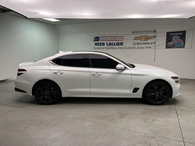 2022 Genesis G70 3.3T AWD