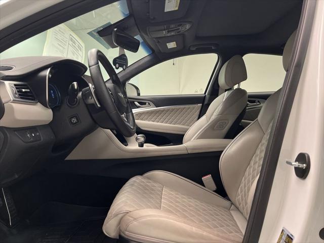 2022 Genesis G70 3.3T AWD