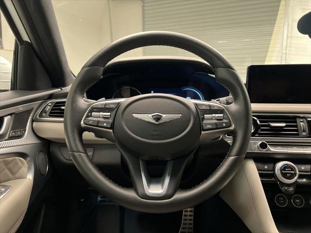 2022 Genesis G70 3.3T AWD