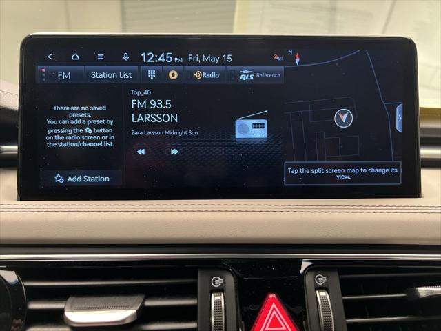 2022 Genesis G70 3.3T AWD