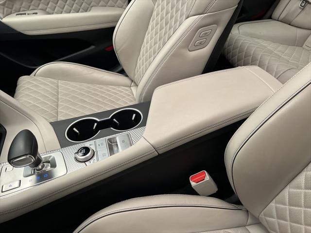 2022 Genesis G70 3.3T AWD