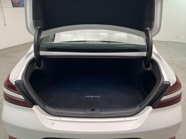 2022 Genesis G70 3.3T AWD
