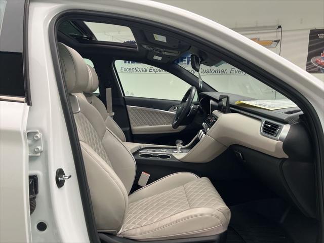 2022 Genesis G70 3.3T AWD