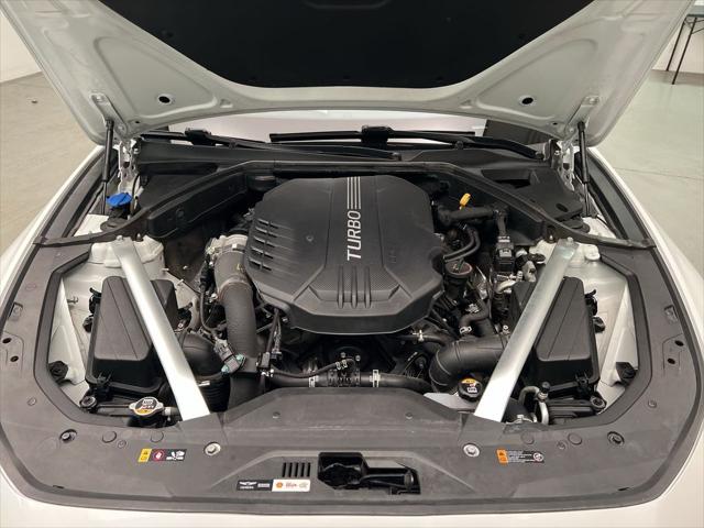 2022 Genesis G70 3.3T AWD