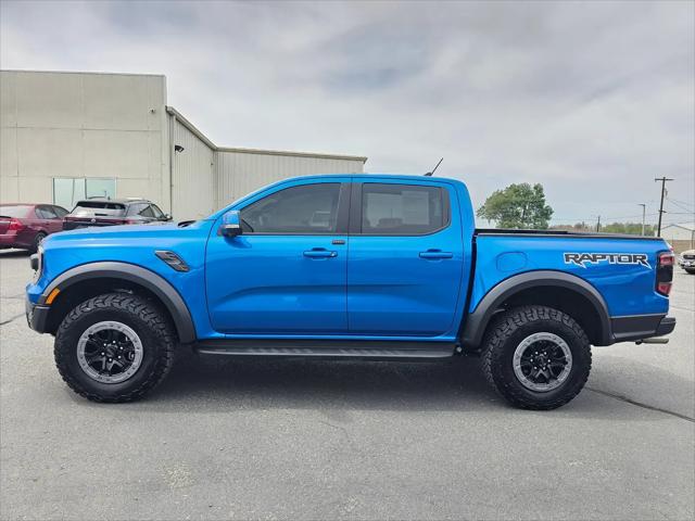 2025 Ford Ranger Raptor