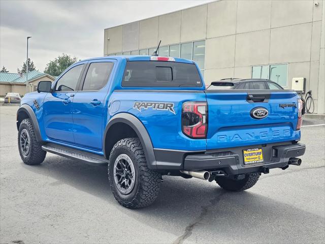 2025 Ford Ranger Raptor