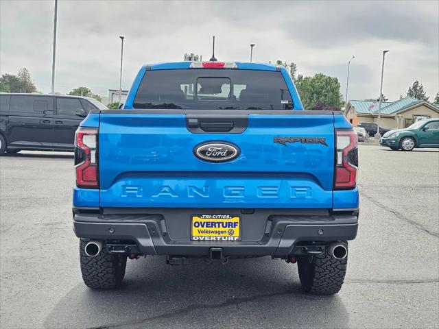 2025 Ford Ranger Raptor