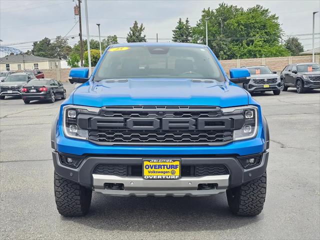 2025 Ford Ranger Raptor