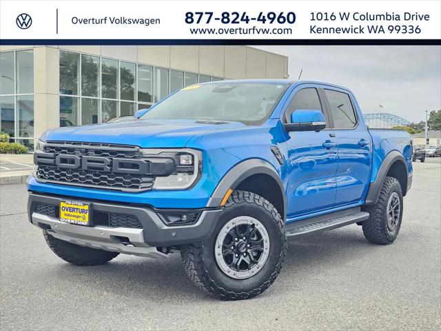 2025 Ford Ranger Raptor for sale in Kennewick, WA