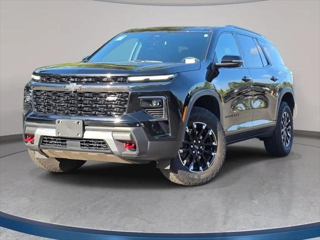 2025 Chevrolet Traverse AWD Z71 for sale in Lynnwood, WA