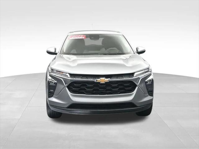 2025 Chevrolet Trax FWD LS