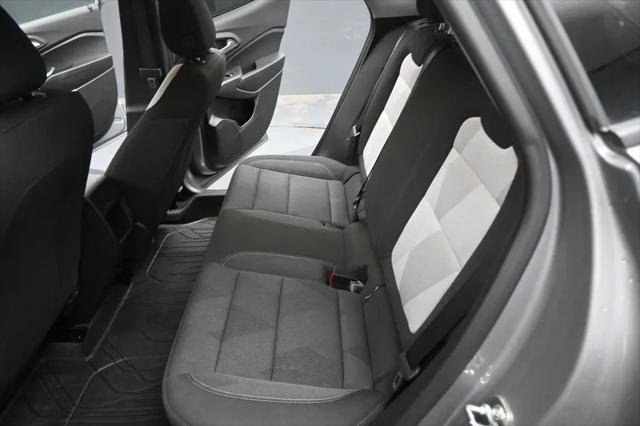2025 Chevrolet Trax FWD LS