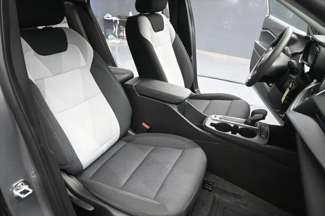 2025 Chevrolet Trax FWD LS