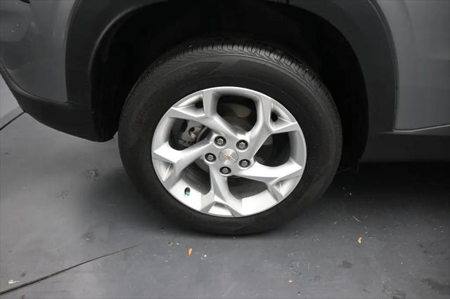 2025 Chevrolet Trax FWD LS
