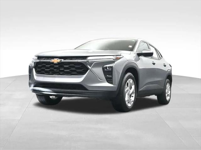 2025 Chevrolet Trax FWD LS