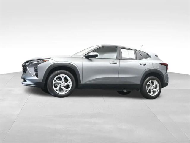 2025 Chevrolet Trax FWD LS