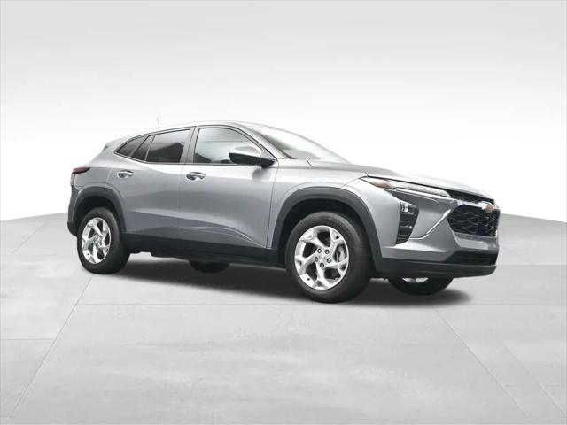 2025 Chevrolet Trax FWD LS