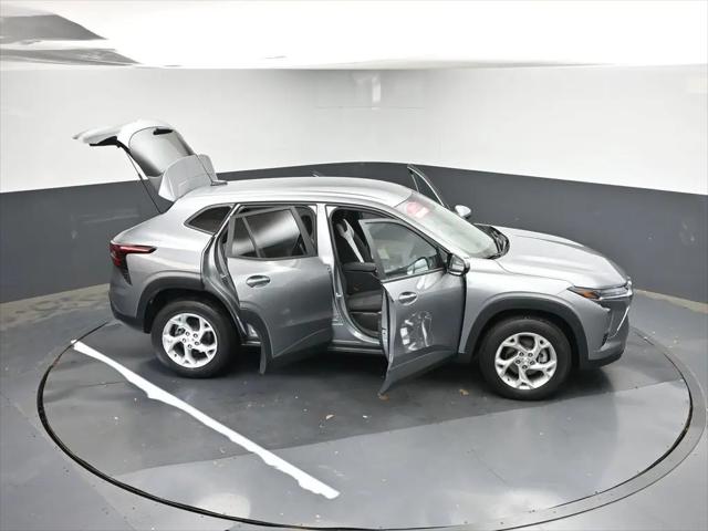 2025 Chevrolet Trax FWD LS