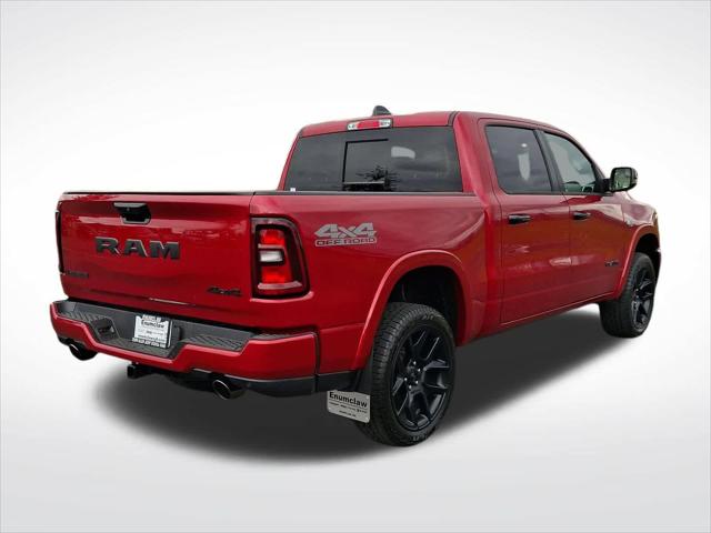 2026 RAM Ram 1500 RAM 1500 LARAMIE CREW CAB 4X4 57 BOX