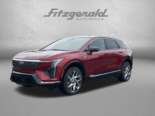 2026 Cadillac iQ Luxury