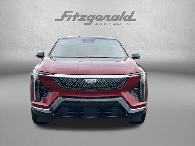 2026 Cadillac iQ Luxury