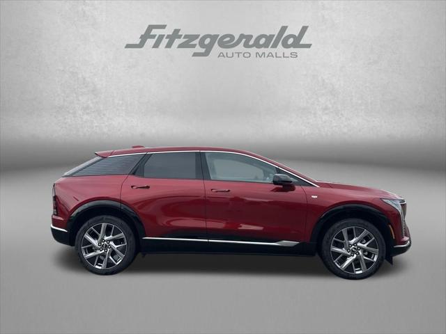 2026 Cadillac iQ Luxury