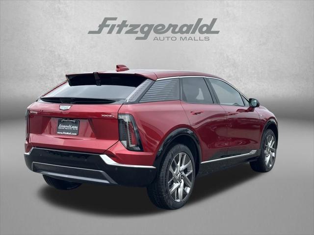 2026 Cadillac iQ Luxury