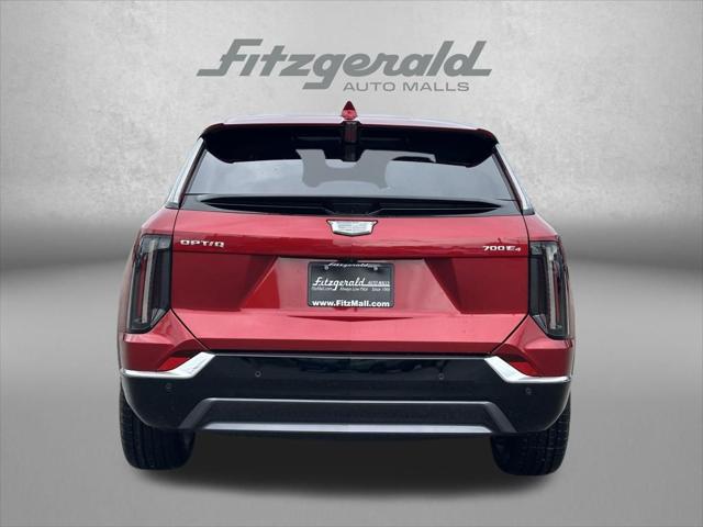 2026 Cadillac iQ Luxury