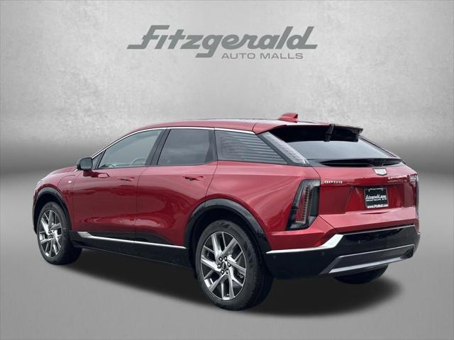 2026 Cadillac iQ Luxury