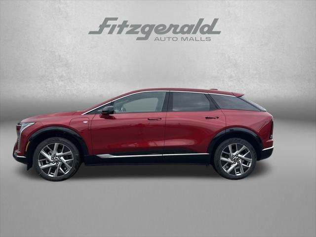 2026 Cadillac iQ Luxury