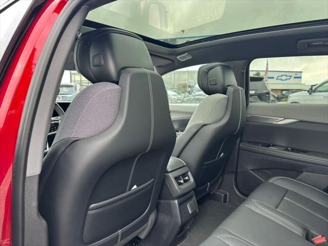 2026 Cadillac iQ Luxury