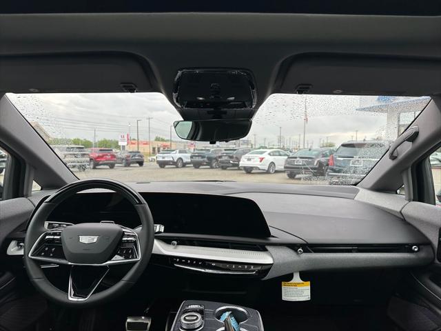 2026 Cadillac iQ Luxury