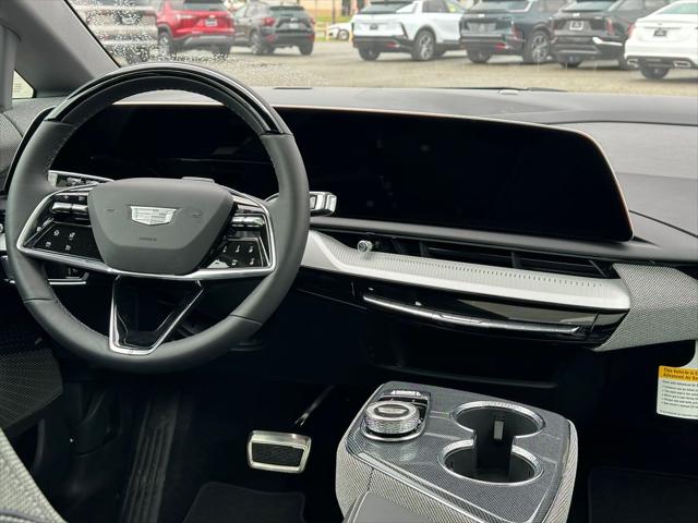 2026 Cadillac iQ Luxury